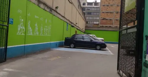 PARQUEADERO PUBLICO PARKING BOGOTÁ PARQUEADERO PUBLICO PARKING BOGOTÁ